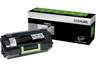 Original Lexmark 52D0H0N / 520HN Toner schwarz