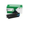 Original Lexmark 55B2H00 Toner schwarz