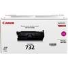 Original Canon 6261B002 / 732M Toner magenta