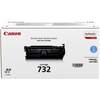 Original Canon 6262B002 / 732C Toner cyan