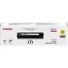 Original Canon 6269B002 / 731Y Toner gelb