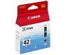 Original Canon 6385B001 / CLI-42C Tinte cyan