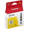 Original Canon 6406B001 / PGI-72Y Tinte gelb