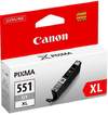 Original Canon 6447B001 / 551GYXL Tinte grau