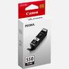 Original Canon 6496B001 / 550PGBK Tinte schwarz