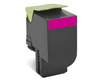 Original Lexmark 70C2HM0 / 702HM Rückgabe-Toner magenta