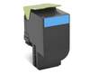 Original Lexmark 70C2XC0 / 702XC Rückgabe-Toner cyan
