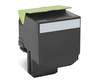 Original Lexmark 70C2XK0 / 702XK Rückgabe-Toner schwarz