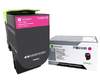 Original Lexmark 71B0030 Toner magenta
