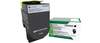 Original Lexmark 71B20K0 Toner Schwarz