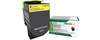 Original Lexmark 71B20Y0 Toner gelb