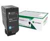 Original Lexmark 73B20C0 Toner Cyan
