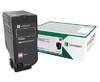 Original Lexmark 73B20M0 Toner Magenta