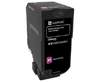 Original Lexmark 74C0S30 Toner magenta