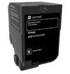 Original Lexmark 74C20K0 Toner schwarz
