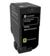 Original Lexmark 74C20Y0 Rückgabe-Toner gelb