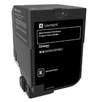 Original Lexmark 74C2SK0 Rückgabe-Toner schwarz