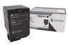 Original Lexmark 75B0010 Toner Schwarz