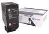 Original Lexmark 75B0030 Toner Magenta