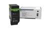 Original Lexmark 75M0H10 Toner schwarz