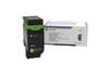 Original Lexmark 75M0H40 Toner gelb