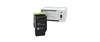 Original Lexmark 78C0U20 Toner cyan