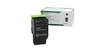 Original Lexmark 78C20K0 Toner schwarz