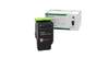 Original Lexmark 78C2UM0 Toner magenta