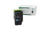 Original Lexmark 78C2XC0 Toner cyan