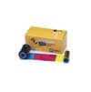 Original Zebra 800300-360EM Farbband schwarz, cyan, magenta, gelb