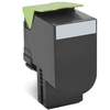 Original Lexmark 80C2HK0 / 802HK Rückgabe-Toner schwarz