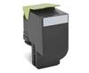 Original Lexmark 80C2SK0 / 802SK Rückgabe-Toner schwarz