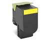 Original Lexmark 80C2SY0 / 802SY Rückgabe-Toner gelb