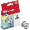 Original Canon 8190A002 / BCI-15BK Tinte schwarz