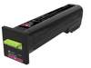 Original Lexmark 82K2HM0 Rückgabe-Toner magenta