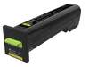 Original Lexmark 82K2XY0 Rückgabe-Toner gelb
