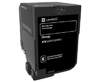 Original Lexmark 84C0H10 Toner schwarz