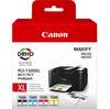 Original Canon 9182B004 / PGI-1500XLCMYBK Tinte schwarz, color