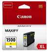 Original Canon 9195B001 / PGI-1500XLY Tinte gelb