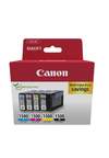 Original Canon 9218B006 / PGI-1500BKCMY Tinte schwarz, cyan, magenta, gelb - 4 Stück