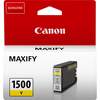Original Canon 9231B001 / PGI-1500Y Tinte gelb