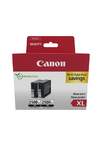 Original Canon 9254B011 / PGI-2500XLBK Tinte schwarz - 2 Stück