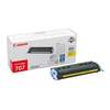 Original Canon 9421A004 / 707Y Toner gelb