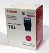 Original Canon 9643A004 / 702 Toner magenta
