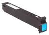 Original Konica Minolta A0D7452 / TN-213C Toner cyan