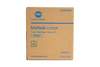 Original Konica Minolta A0X5254 / TNP-50Y Toner gelb