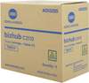 Original Konica Minolta A0X5255 / TNP-51Y Toner gelb