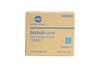 Original Konica Minolta A0X5455 / TNP-51C Toner cyan