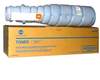 Original Konica Minolta A202051 / TN-217 Toner schwarz