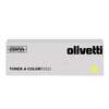 Original Olivetti B0951 Toner gelb